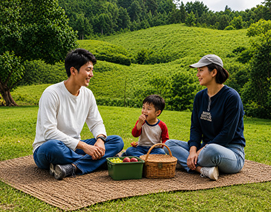 移住促進